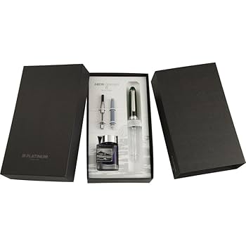 Amazon | PLATINUM プラチナ万年筆 万年筆 限定 ＃3776